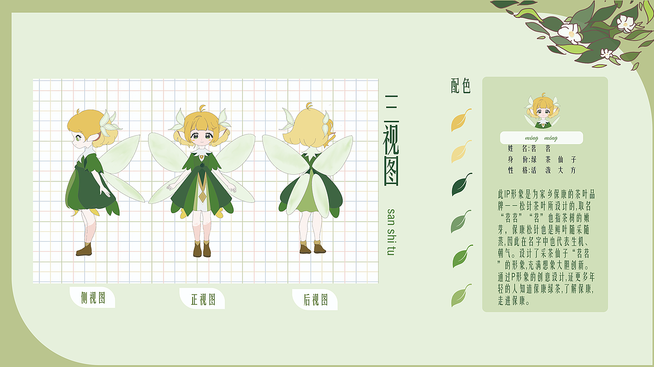 大学时期的作业——IP形象设计（图ZMzk4Mjk2ODM2） - IP形象 - 站酷设计师Z226118703原创素材 - 站酷ZCOOL