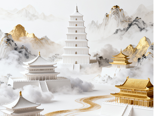 山水城市·城市山水