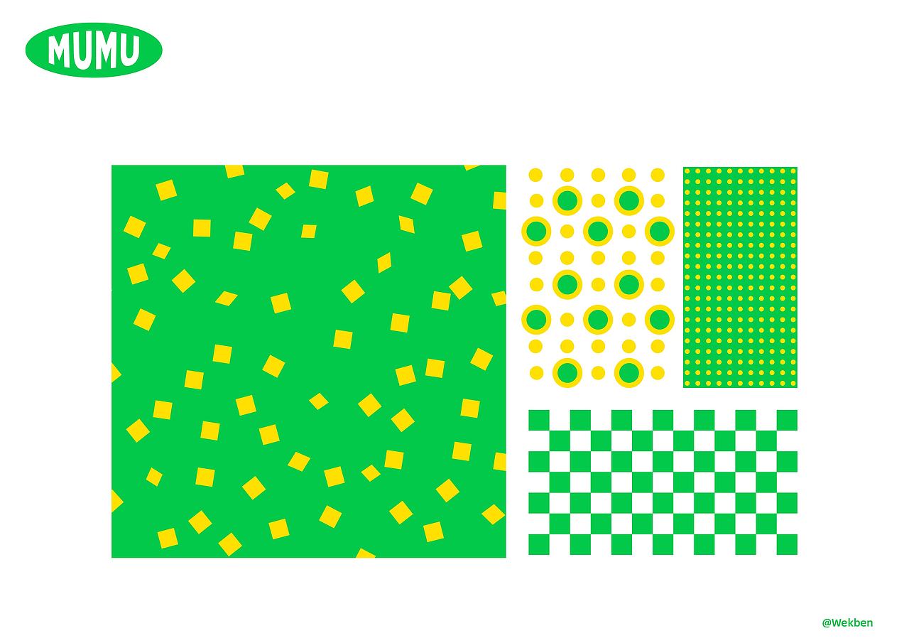 木木的绿色生活·IP升级（图ZMzk4Mjk4OTM2） - IP形象 - 站酷设计师Wekben原创素材 - 站酷ZCOOL