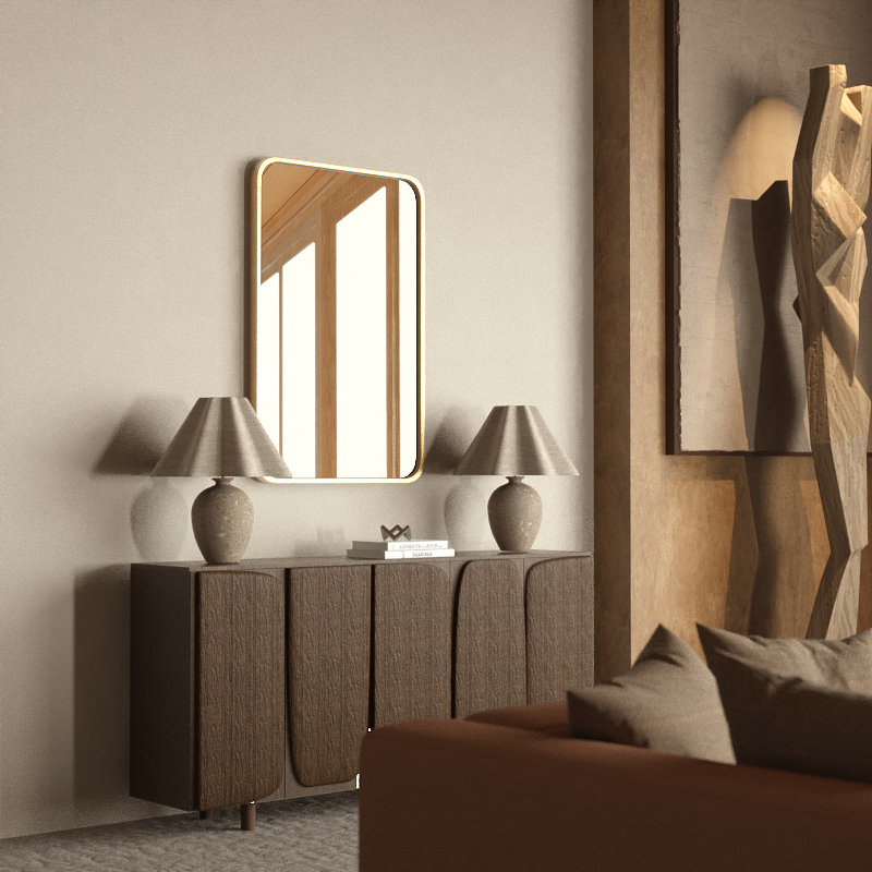 复古金属框镜_客厅场景渲染（图ZMzk4Mjk5MTQw） - 场景 - 站酷设计师Meditator_Wong原创素材 - 站酷ZCOOL