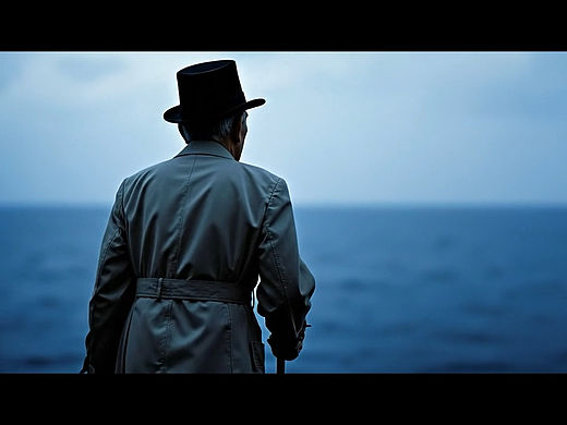 .全球Gen48两岸题材短片·纸 船