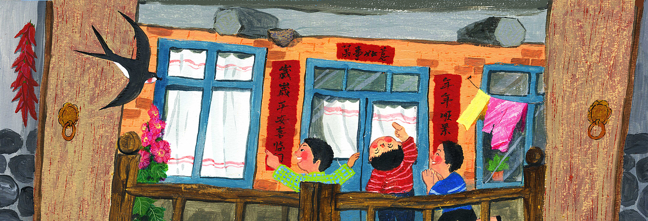 十月杂志配图2025