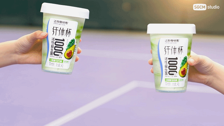 乳业品牌摄影 | 达芬奇优形 X SGCM 拾光制片廠（图ZMzk4MzAzMTY0） - 美食摄影 - 站酷设计师拾光传媒原创素材 - 站酷ZCOOL