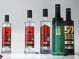 光良酒业首创的数据化表达