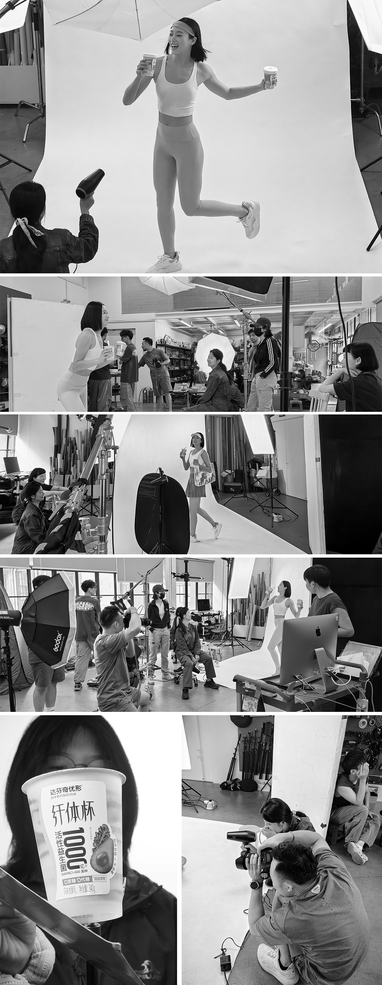 乳业品牌摄影 | 达芬奇优形 X SGCM 拾光制片廠（图ZMzk4MzAzNDk2） - 美食摄影 - 站酷设计师拾光传媒原创素材 - 站酷ZCOOL