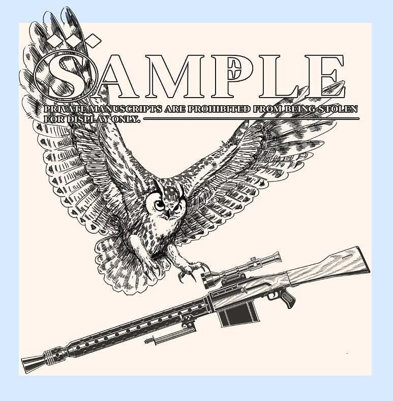 鸟类与武器插画设计（图ZMzk4MzA0NzQ0） - 艺术插画 - 站酷设计师Stockton原创素材 - 站酷ZCOOL