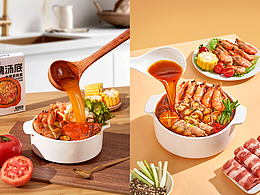 酸汤肥牛/冬阴功/关东煮火锅料汤底拍摄▶▷▶叁食传媒