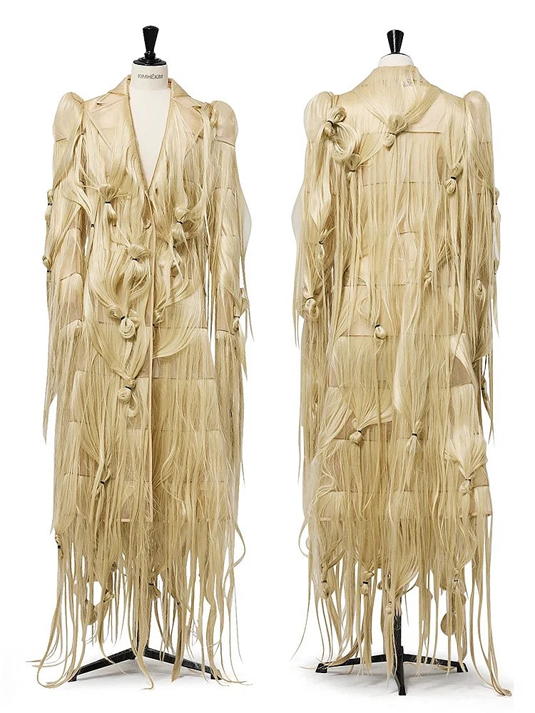 韩国设计师品牌|KIMHĒKIM 2024 秋冬系列