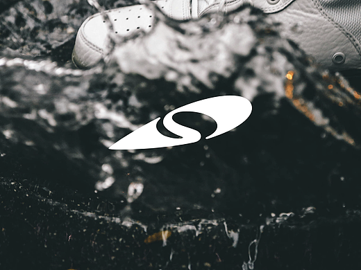 星望,年轻人的一双鞋。