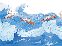 跨越西风带——魏博士的天气科学绘本