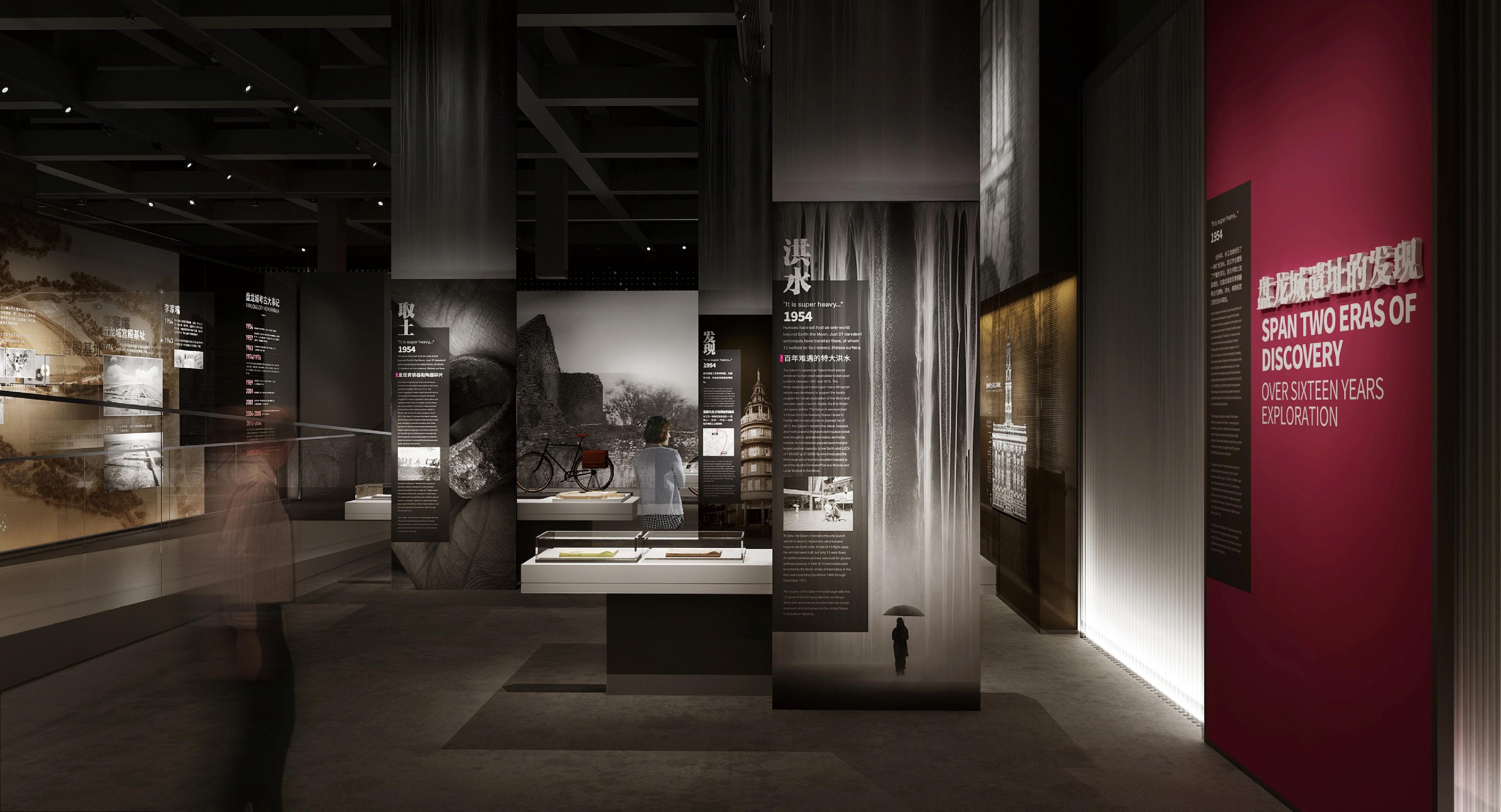 盘龙城展馆述说穿越三千年的文明对话-森克思科技