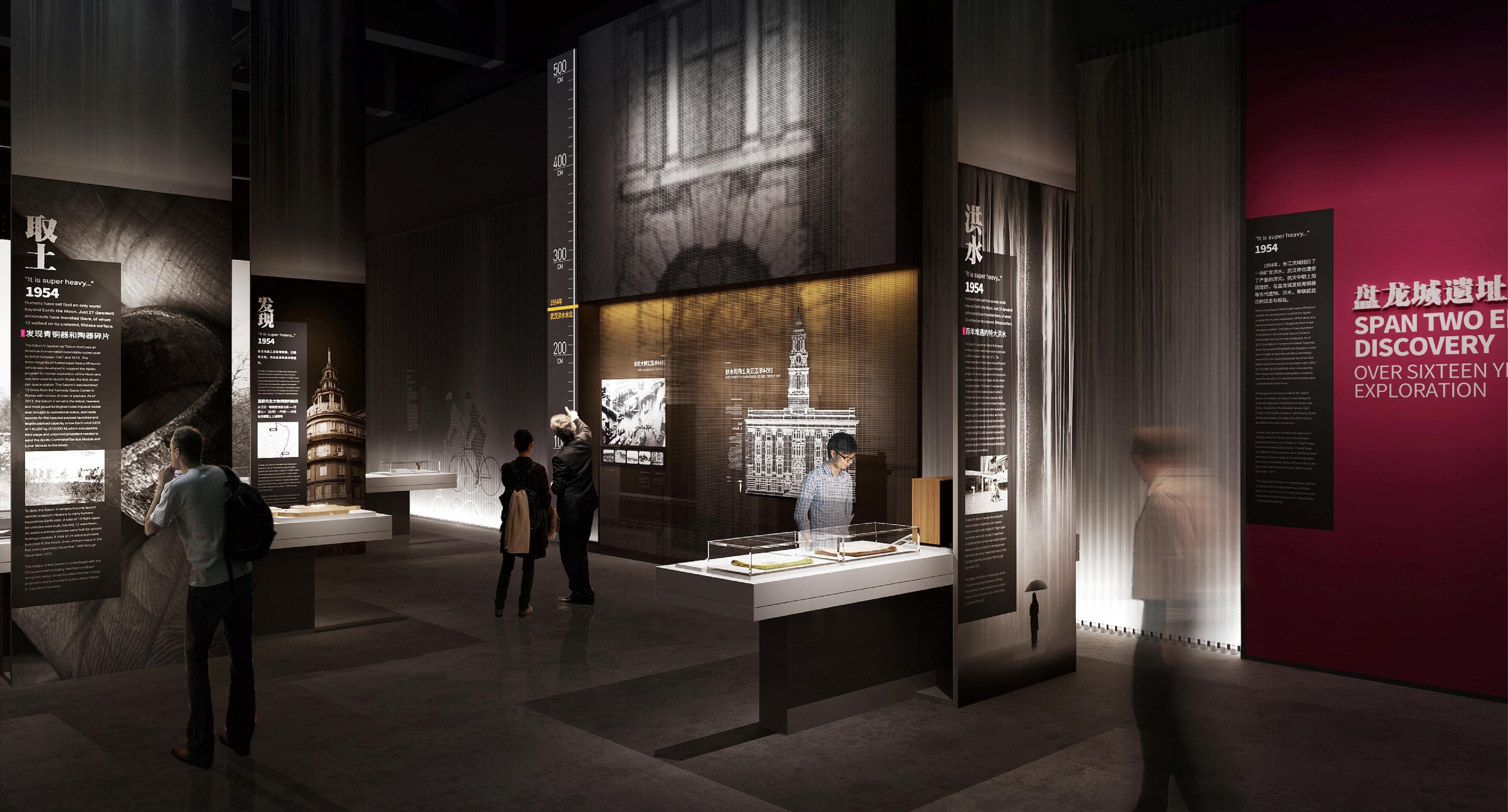 盘龙城展馆述说穿越三千年的文明对话-森克思科技