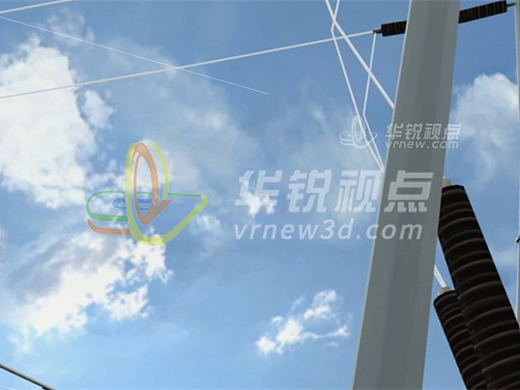 VR电缆电力实训系统，打造电力行业的智能培训新标杆-深圳华锐视点