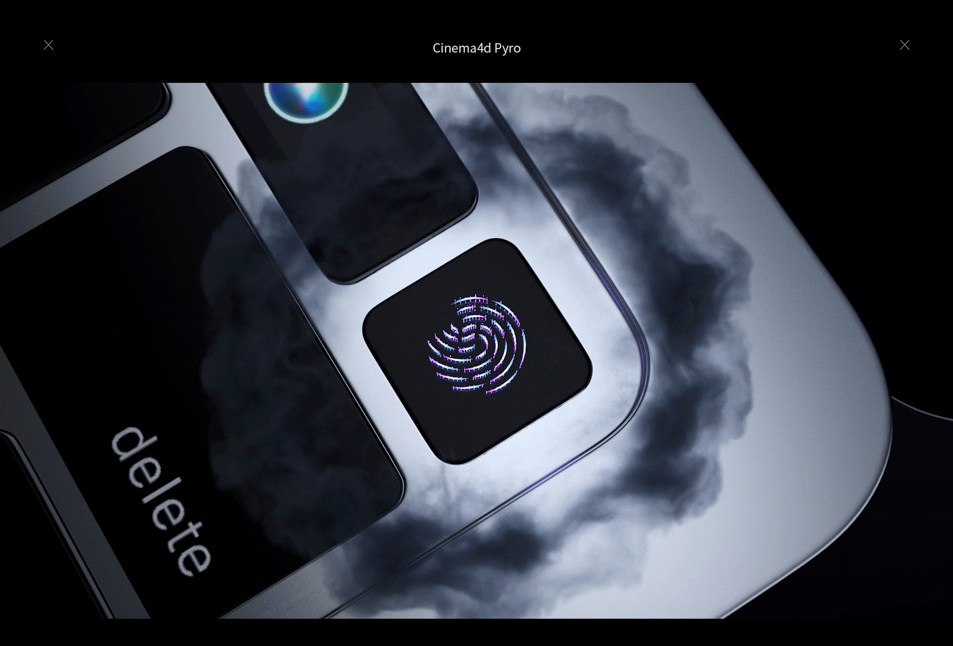 MACBOOKPRO产品动画/动态设计