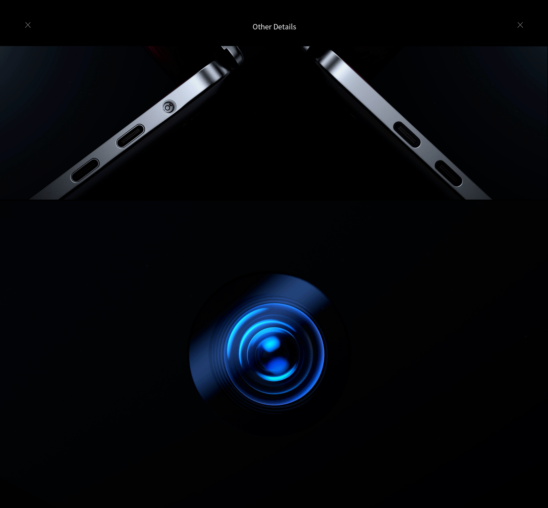 MACBOOKPRO产品动画/动态设计