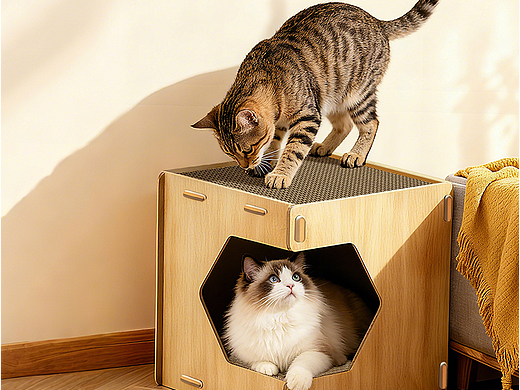 AI详情制作豆包+即梦微详情（猫抓板）