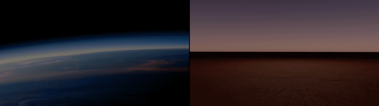 Nike跑步鞋三维视频