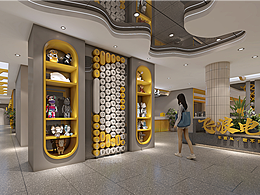 广西南宁飞浪电竞馆