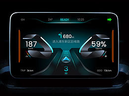 车载UI设计