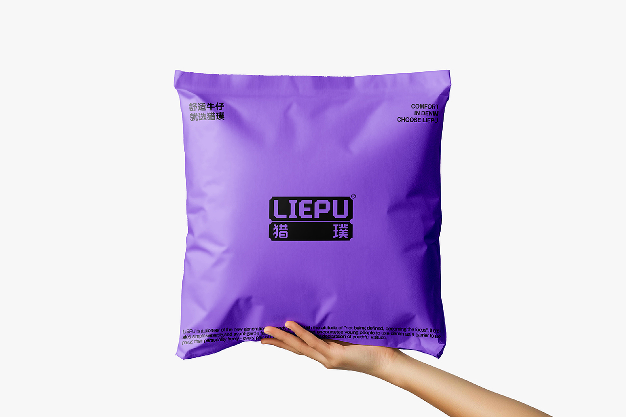 LIEPU猎璞 | 品牌形象视觉升级 | AOX Lab（图ZMzk4MzE1NzU2） - 品牌 - 站酷设计师AOX凹形原创素材 - 站酷ZCOOL
