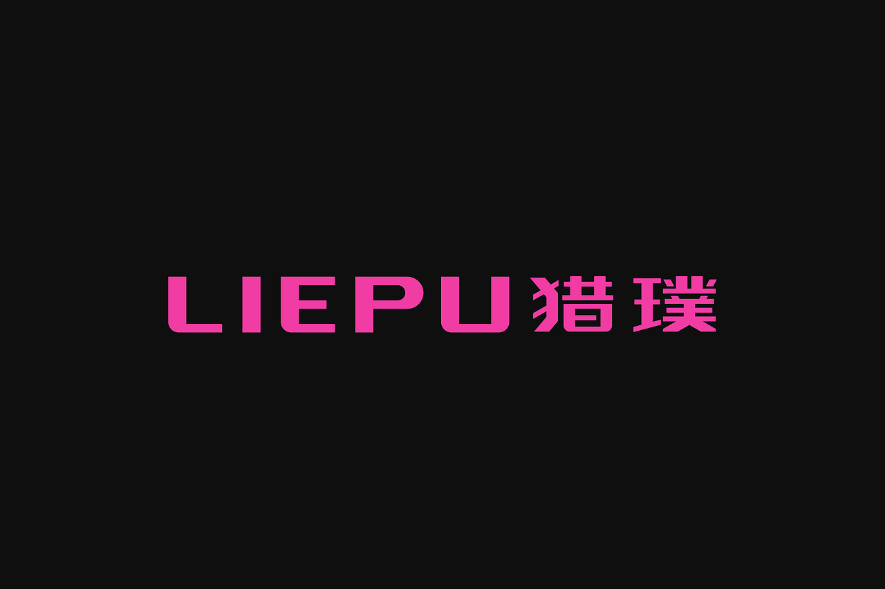 LIEPU猎璞 | 品牌形象视觉升级 | AOX Lab