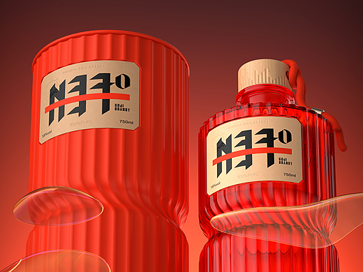 年轻人的情绪助燃剂｜N37°低度酒