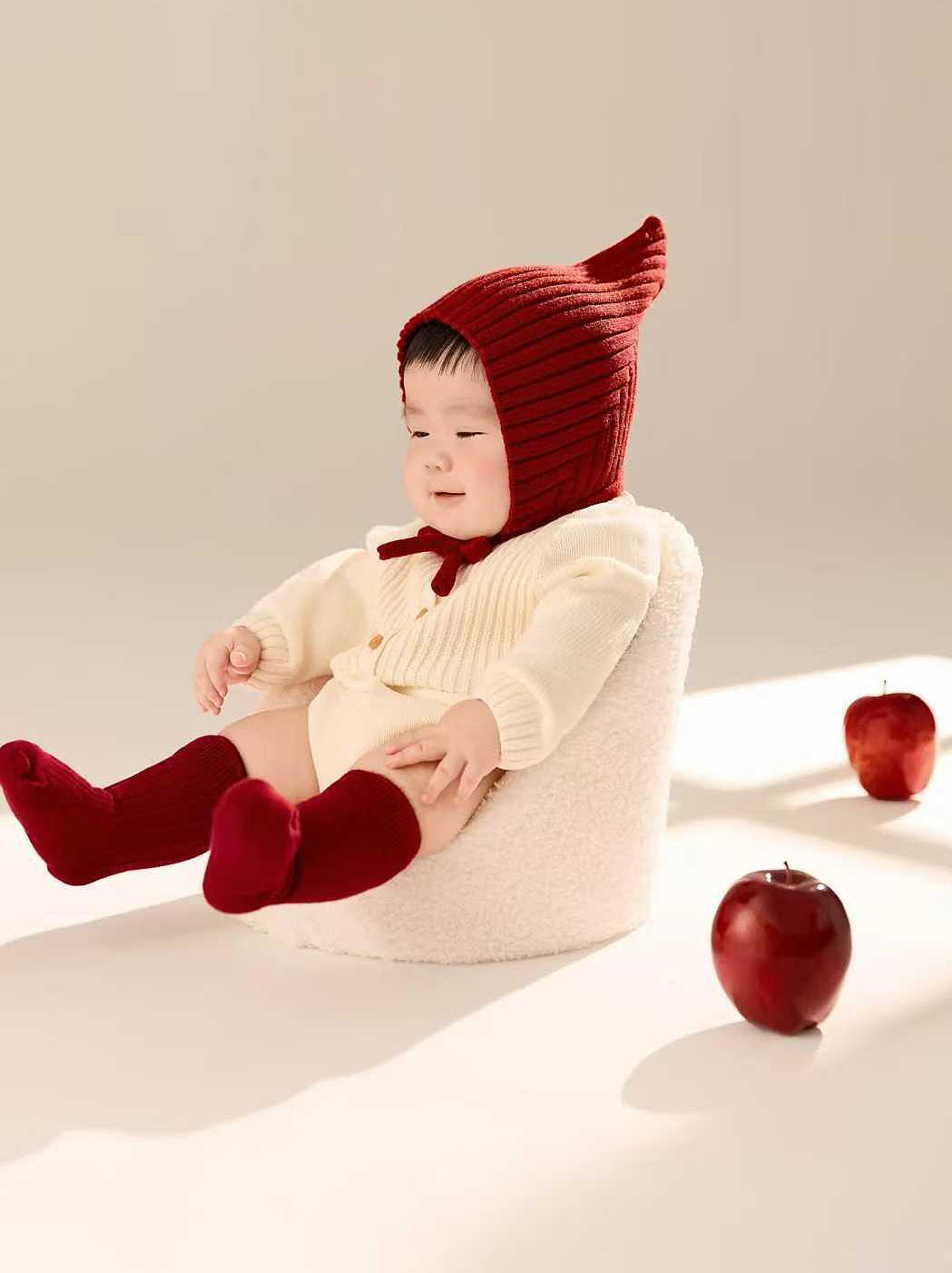 百天女宝系列(二)