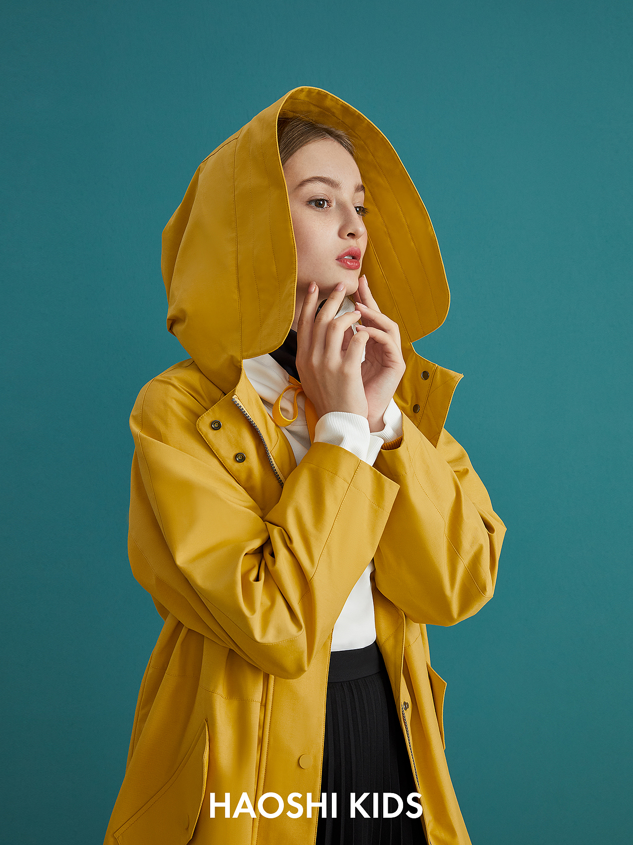 秋冬定格：海澜优选品牌全案 lookbook 氛围感怎么穿？