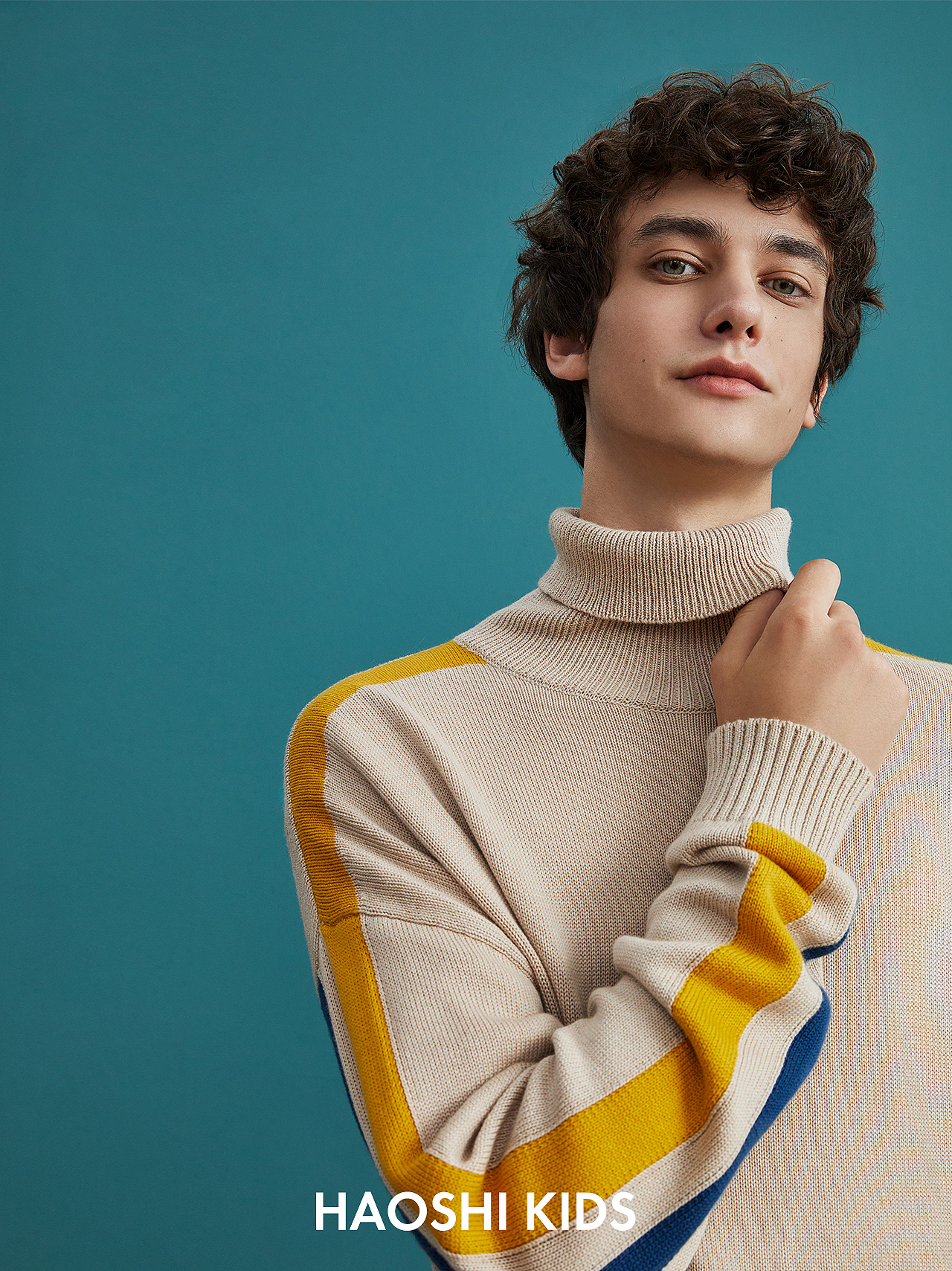 秋冬定格：海澜优选品牌全案 lookbook 氛围感怎么穿？