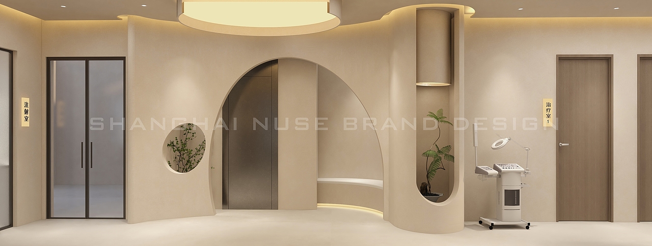 美业赛道破局：“治愈系空间设计”杀出血路！