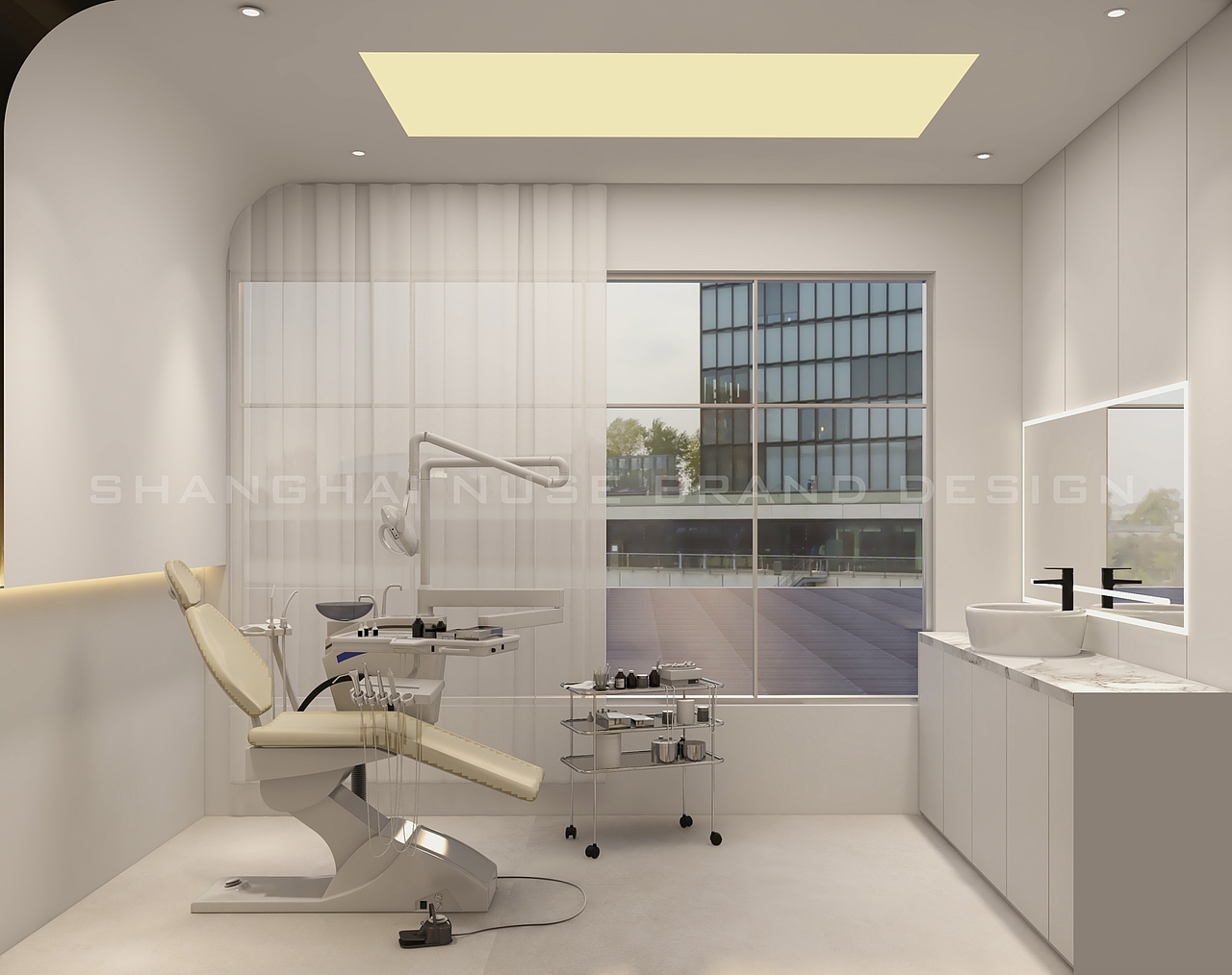 美业赛道破局:“治愈系空间设计”杀出血路!