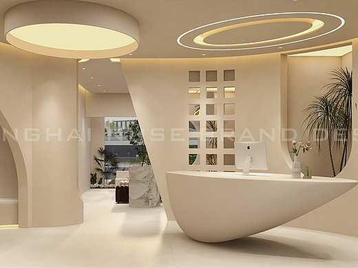 美业赛道破局：“治愈系空间设计”杀出血路！