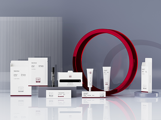 Derma Revive/DR包装设计