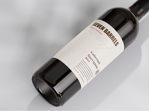 澳大利亚🇦🇺 酒标设计