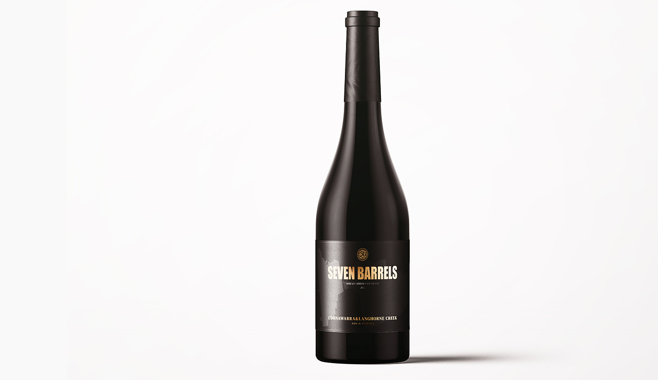 澳大利亚🇦🇺 酒标设计