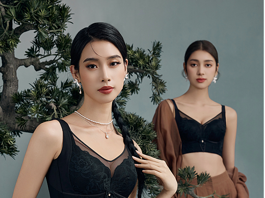 AFAT视觉丨Luxury lingerie