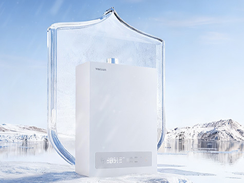 [东芝] 3D恒温燃气热水器详情全案