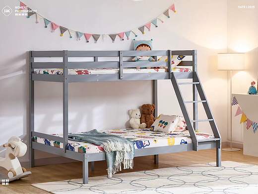 #亚马逊英国家具产品摄影#儿童上下床产品摄影、