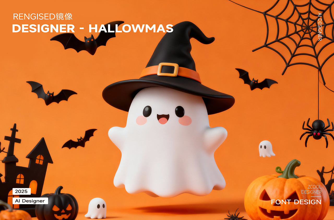 万圣节快乐丨你的小可爱已经就为了快来找我玩