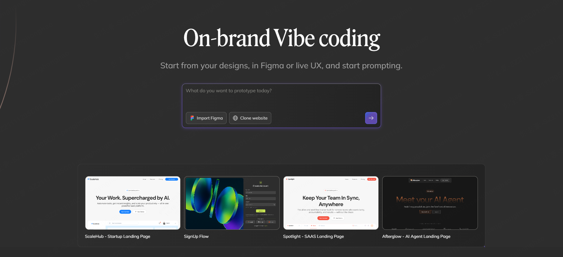 如何把设计稿转为代码？5个AI代码生成工具盘点推荐！