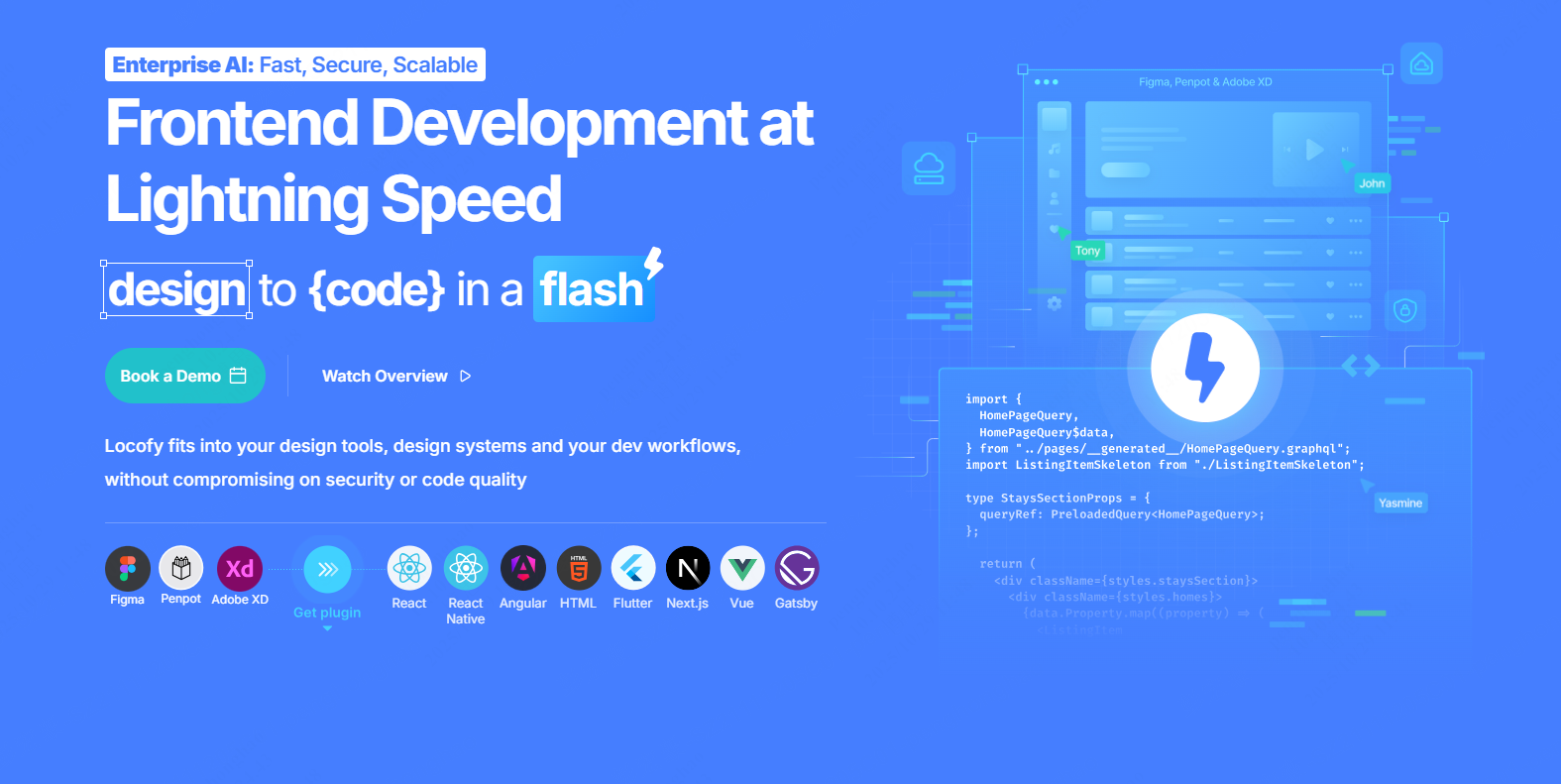 如何把设计稿转为代码？5个AI代码生成工具盘点推荐！