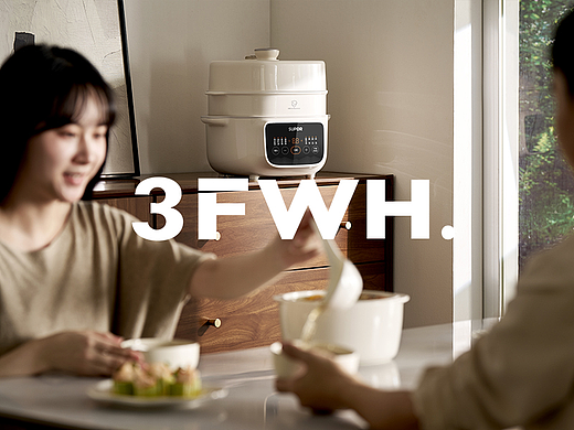 微压炖锅拍摄   苏泊尔&小学生