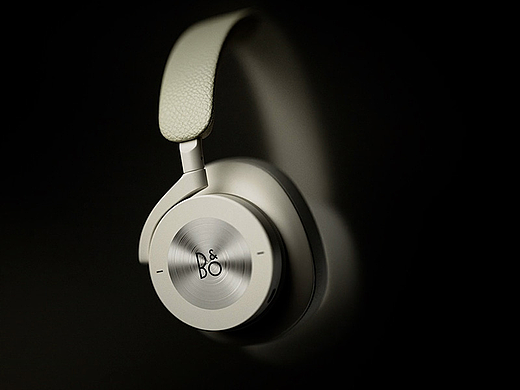 Bang & Olufsen｜Beoplay H95 耳机 产品CG