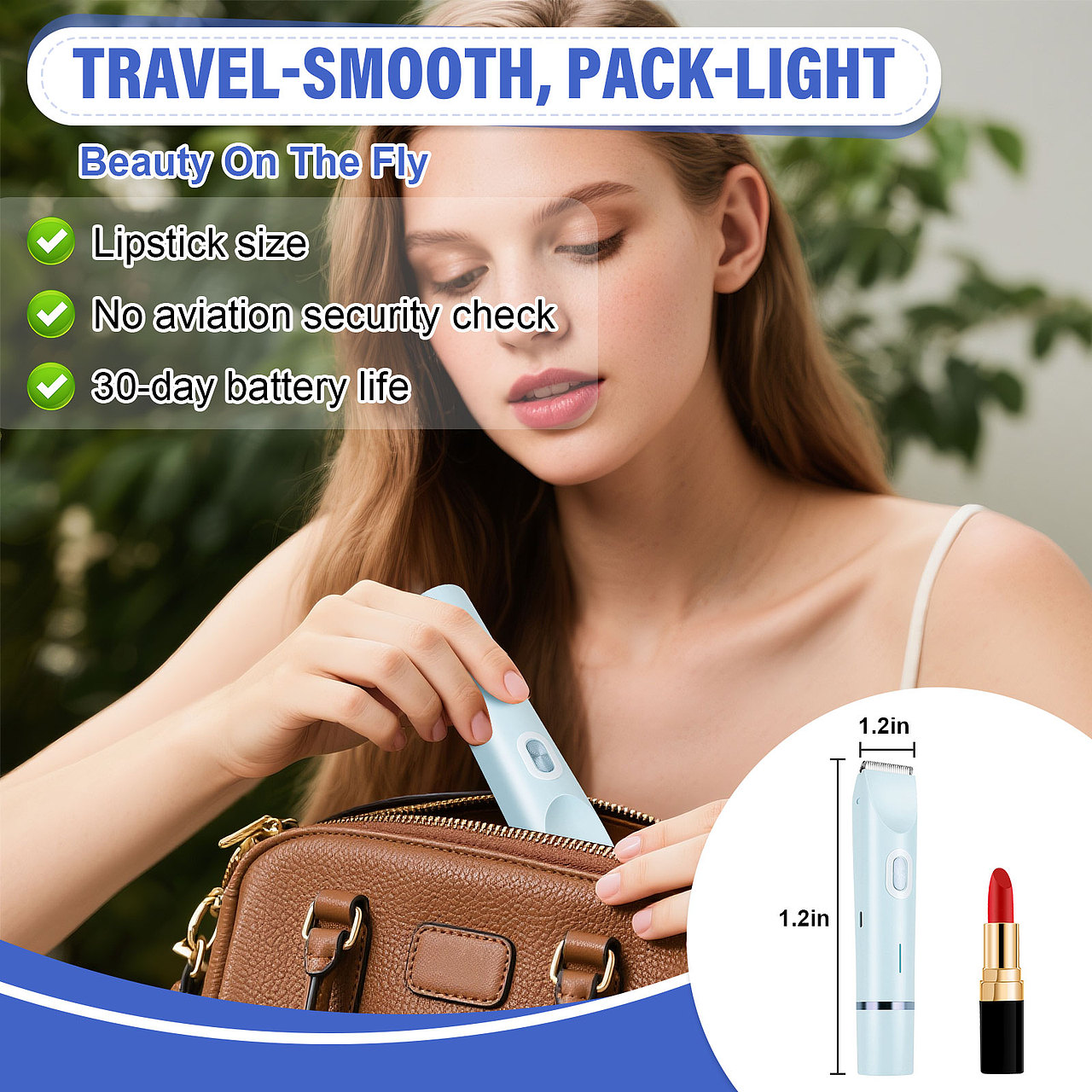 剃毛器2合一/亚马逊