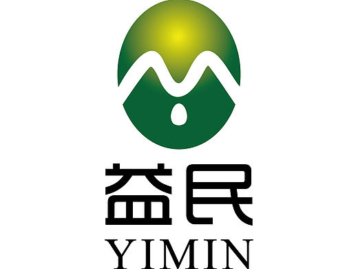 科技农业行业商标标志logo设计