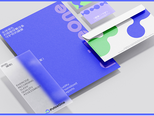 PulseOne|智能穿戴设备品牌全案