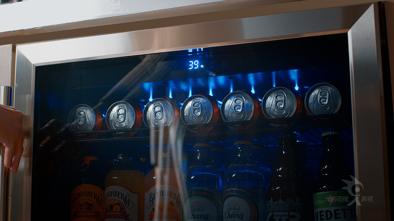 产品视频|Plotanis双区单门酒柜|红酒柜|洋酒柜