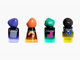 原创 |LIMM安梦系列无火香薰系列产品包装设计