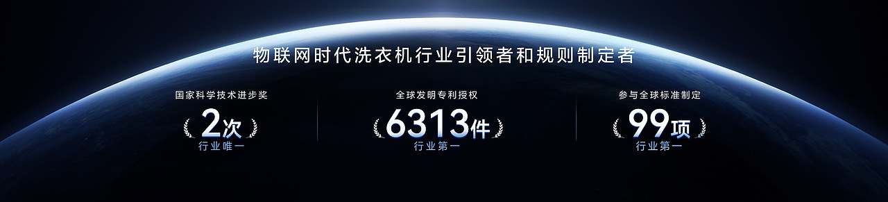 发布会ppt设计｜海尔洗衣机x锐意唯尚（图ZMzk4MzQyMTIw） - PPT/Keynote - 站酷设计师锐意奇思原创素材 - 站酷ZCOOL