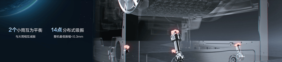 发布会ppt设计｜海尔洗衣机x锐意唯尚（图ZMzk4MzQyMzAw） - PPT/Keynote - 站酷设计师锐意奇思原创素材 - 站酷ZCOOL